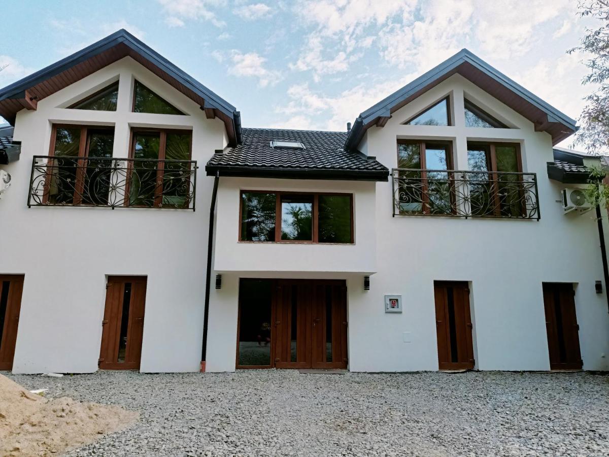 Apartamenty Polańczyk Εξωτερικό φωτογραφία
