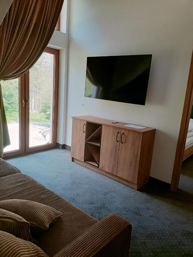 Apartamenty Polańczyk Εξωτερικό φωτογραφία