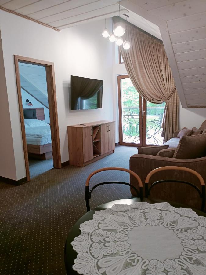 Apartamenty Polańczyk Εξωτερικό φωτογραφία