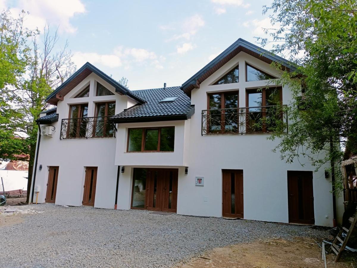 Apartamenty Polańczyk Εξωτερικό φωτογραφία